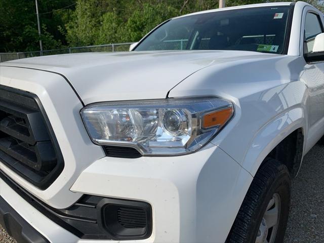 used 2023 Toyota Tacoma car