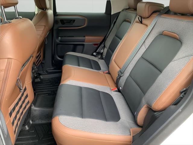 used 2022 Ford Bronco Sport car, priced at $28,588