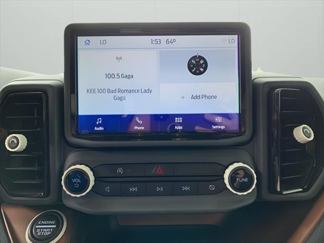 used 2022 Ford Bronco Sport car, priced at $28,588