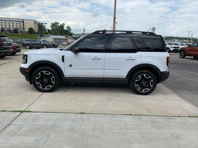 used 2022 Ford Bronco Sport car, priced at $29,988