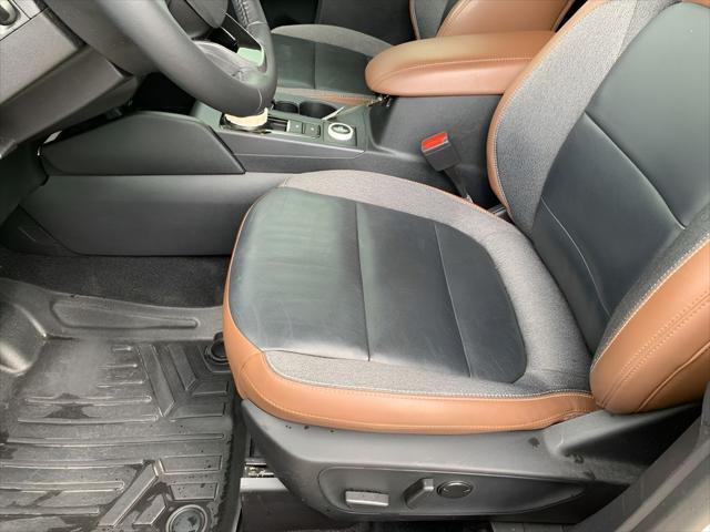 used 2022 Ford Bronco Sport car, priced at $28,588