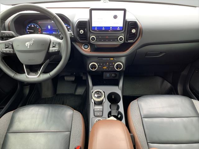 used 2022 Ford Bronco Sport car, priced at $28,588