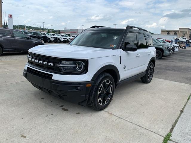used 2022 Ford Bronco Sport car, priced at $29,988