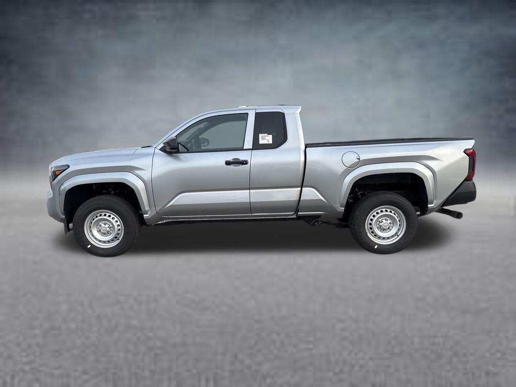 new 2024 Toyota Tacoma car, priced at $33,714