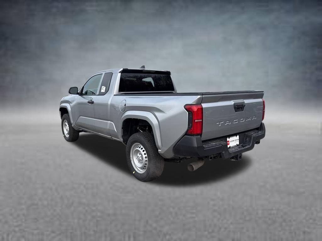 new 2024 Toyota Tacoma car, priced at $33,714