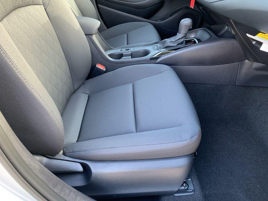 new 2026 Toyota Corolla car, priced at $24,530