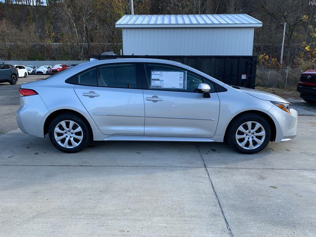 new 2026 Toyota Corolla car, priced at $24,530