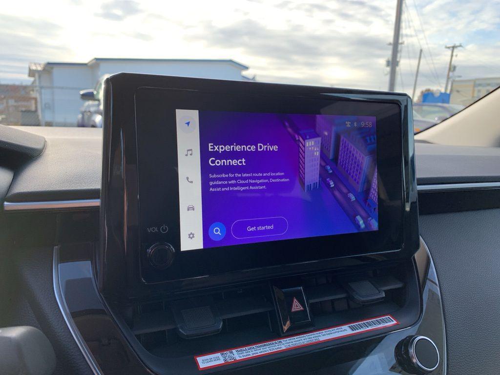 new 2026 Toyota Corolla car, priced at $24,530