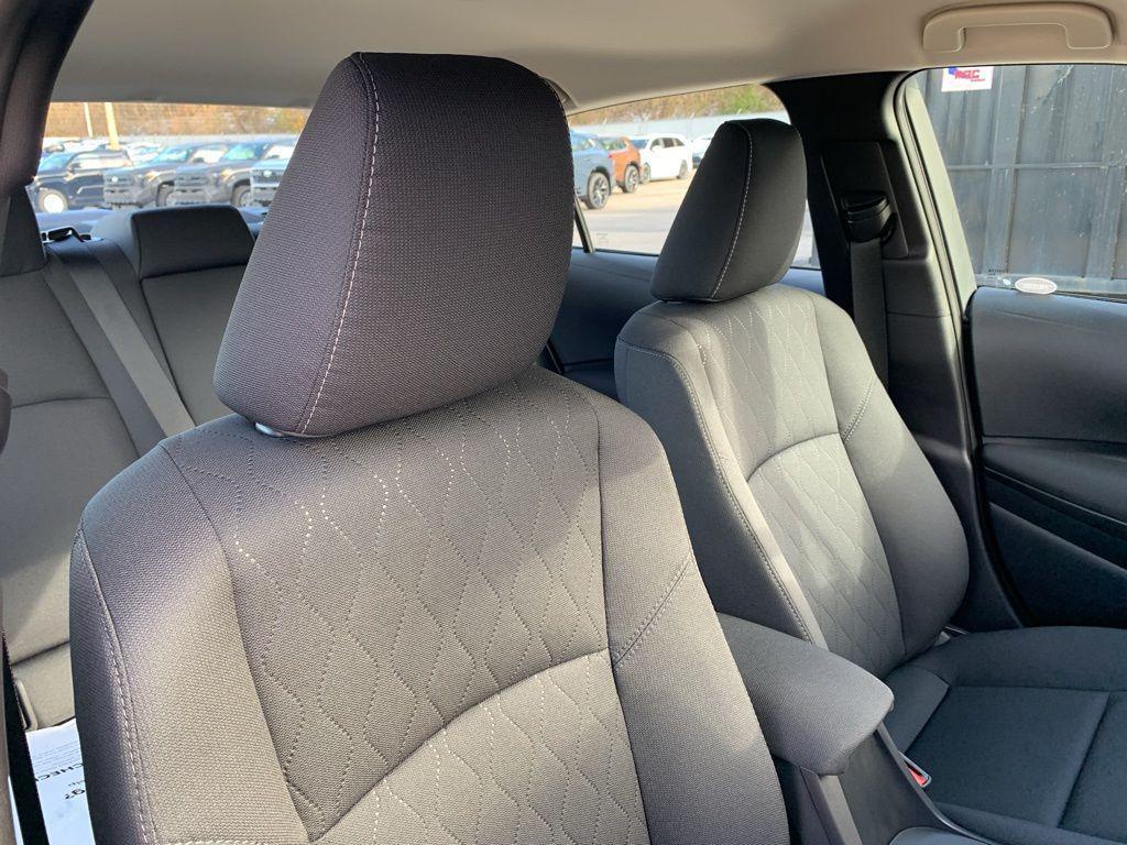new 2026 Toyota Corolla car, priced at $24,530
