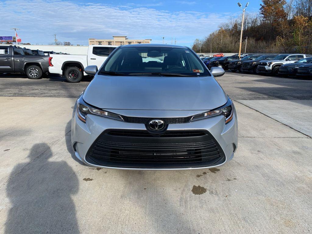 new 2026 Toyota Corolla car, priced at $24,530