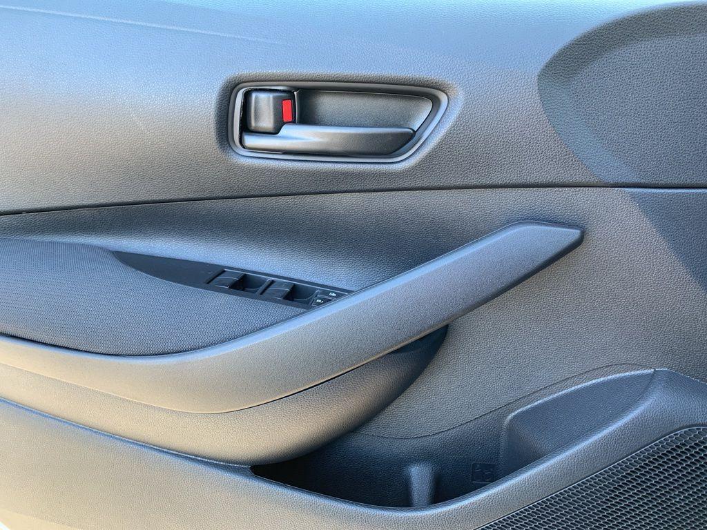 new 2026 Toyota Corolla car, priced at $24,530