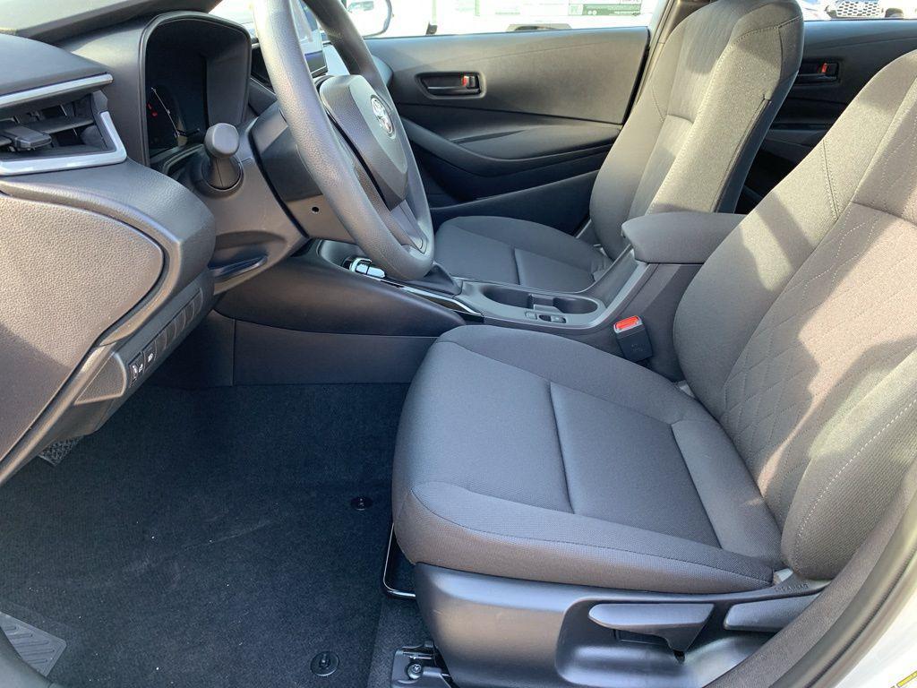 new 2026 Toyota Corolla car, priced at $24,530