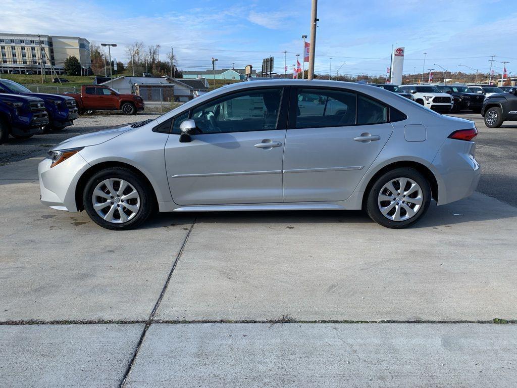 new 2026 Toyota Corolla car, priced at $24,530