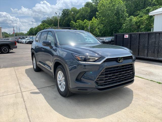 new 2025 Toyota Grand Highlander car, priced at $47,176