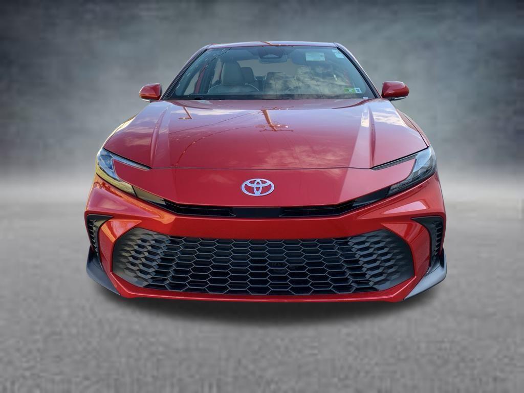 new 2025 Toyota Camry car, priced at $35,212