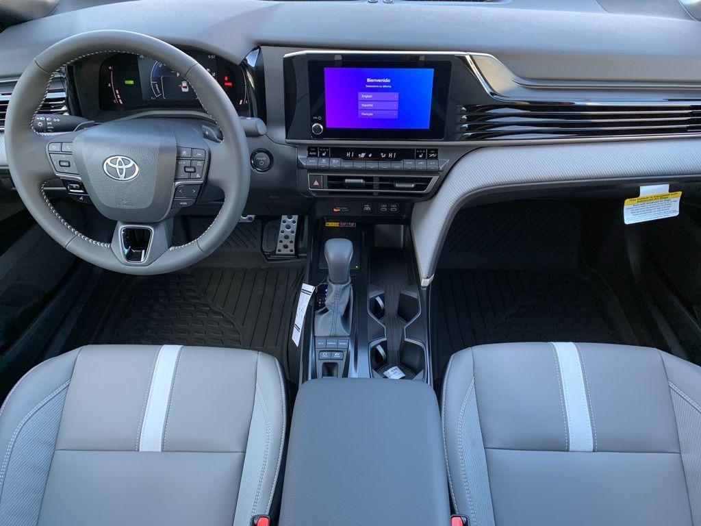 new 2025 Toyota Camry car, priced at $35,212