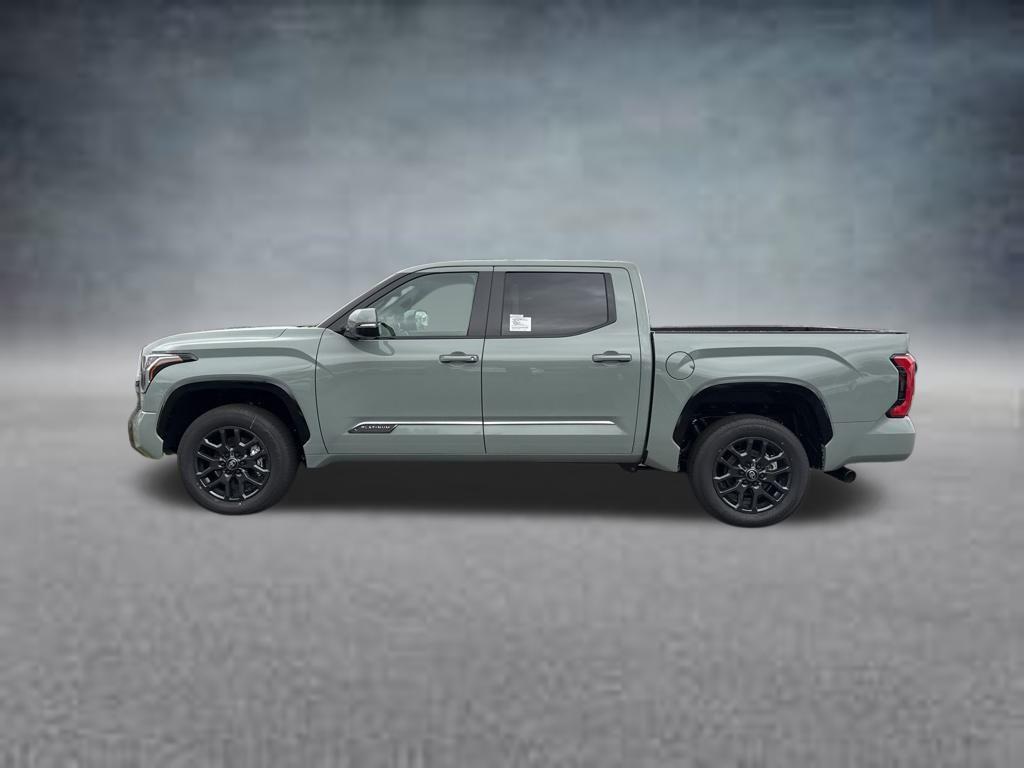 new 2025 Toyota Tundra car, priced at $69,418