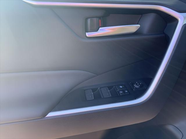 new 2025 Toyota RAV4 Hybrid car, priced at $38,536