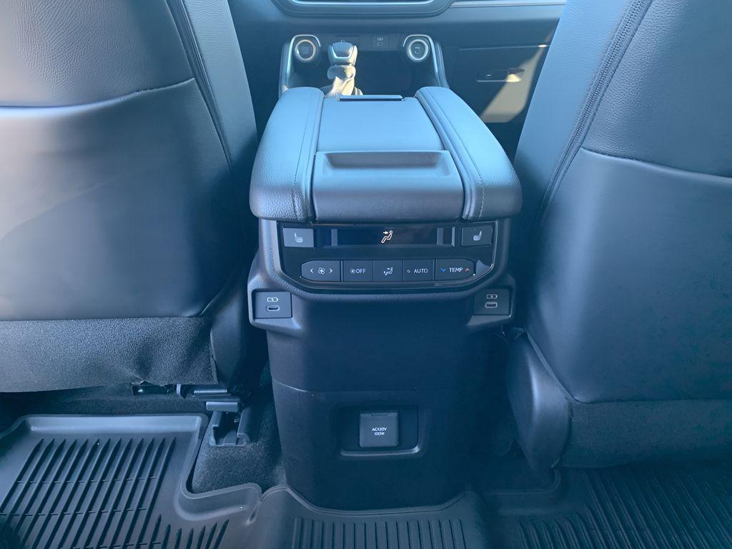 new 2026 Toyota Grand Highlander car, priced at $58,486