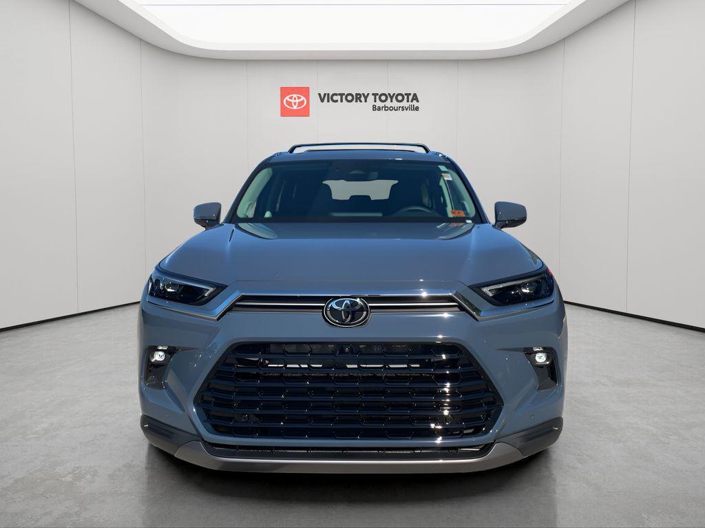 new 2026 Toyota Grand Highlander car, priced at $58,486