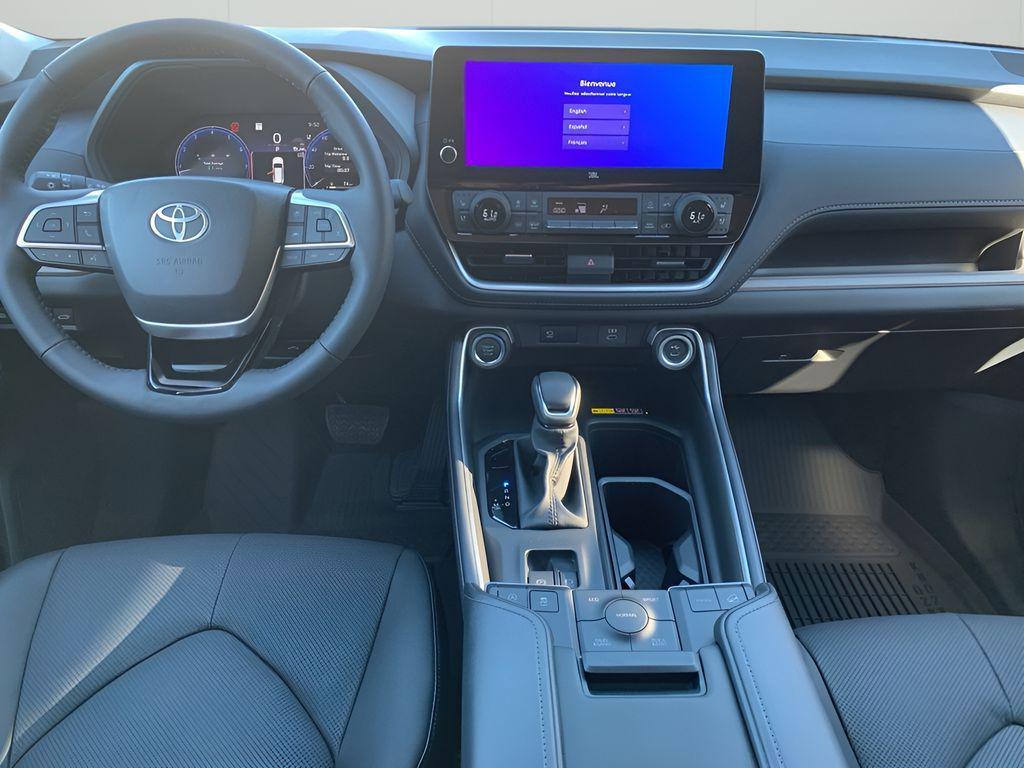 new 2026 Toyota Grand Highlander car, priced at $58,486
