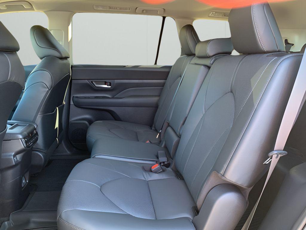 new 2026 Toyota Grand Highlander car, priced at $58,486