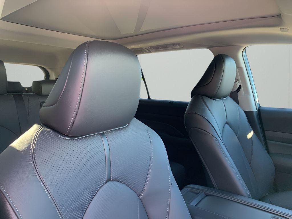 new 2026 Toyota Grand Highlander car, priced at $58,486