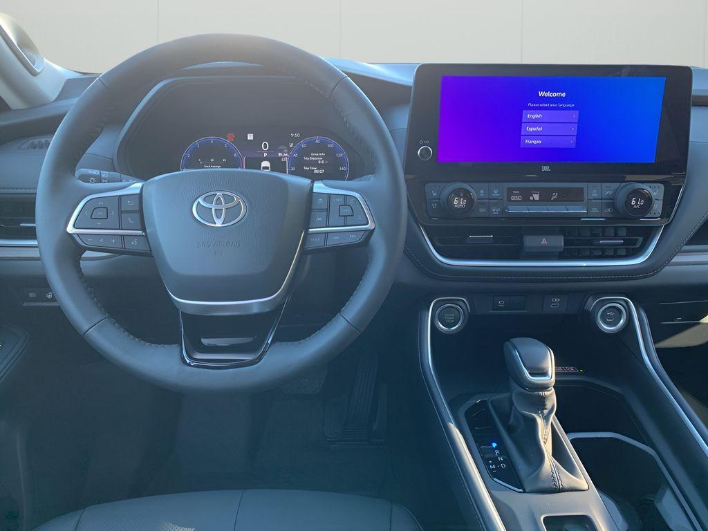 new 2026 Toyota Grand Highlander car, priced at $58,486