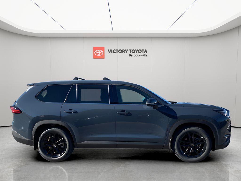 new 2026 Toyota Grand Highlander car, priced at $58,486