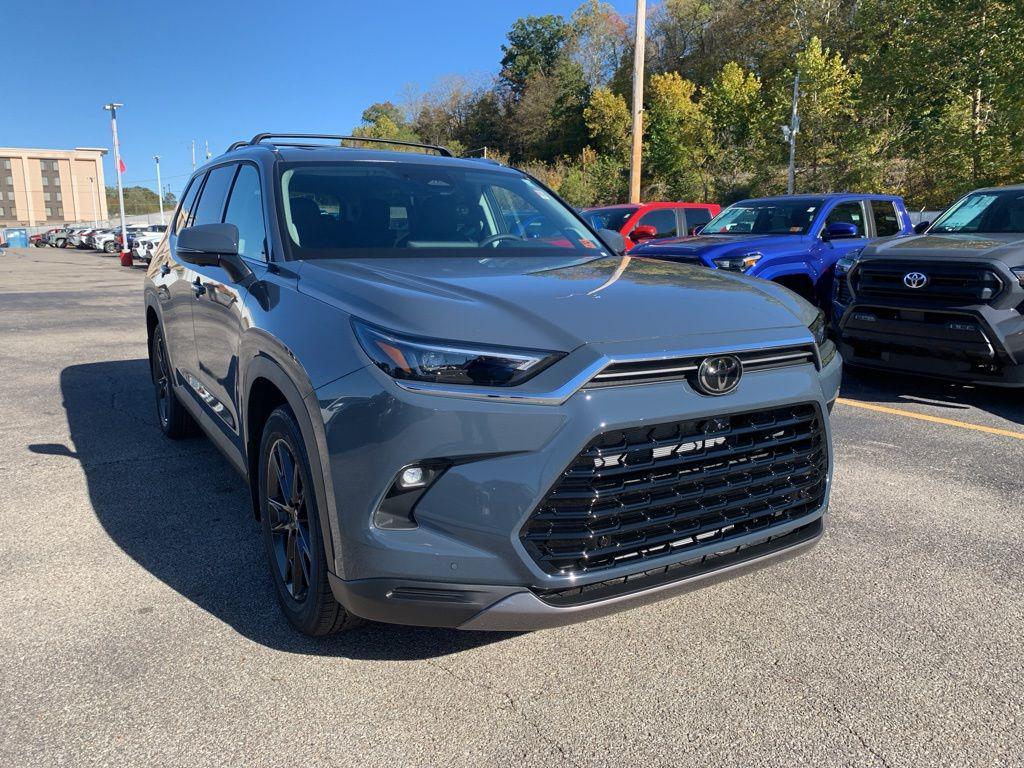 new 2026 Toyota Grand Highlander car, priced at $58,486