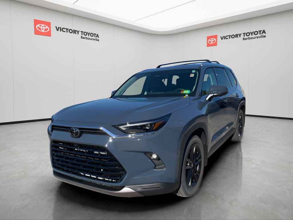 new 2026 Toyota Grand Highlander car, priced at $58,486