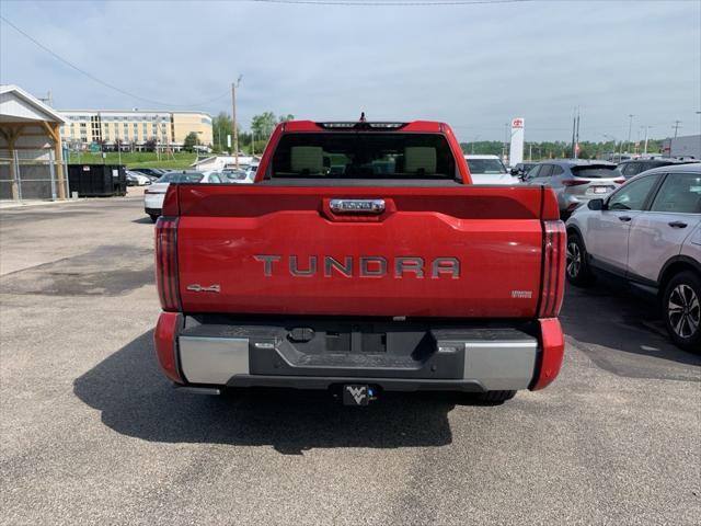 used 2023 Toyota Tundra Hybrid car, priced at $64,988