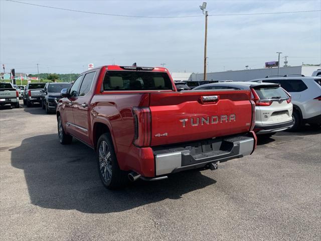 used 2023 Toyota Tundra Hybrid car, priced at $64,988