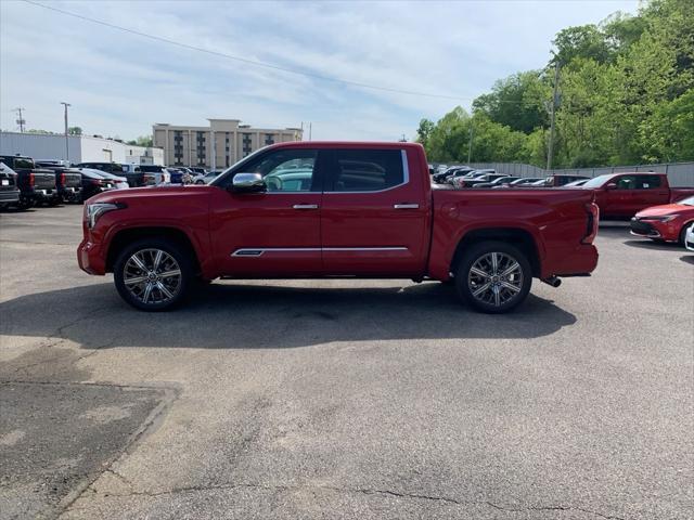 used 2023 Toyota Tundra Hybrid car, priced at $64,988