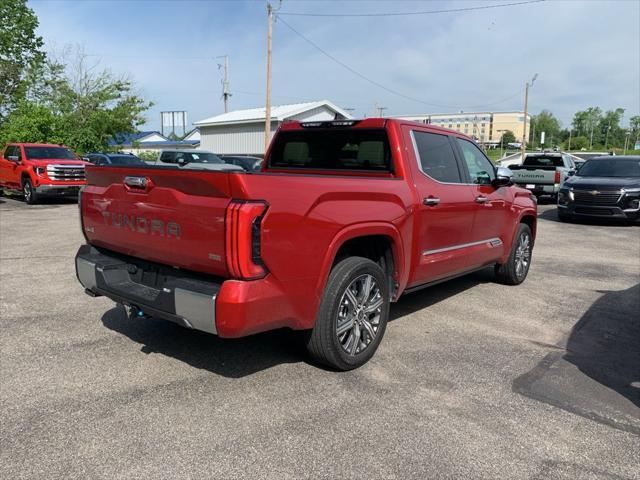 used 2023 Toyota Tundra Hybrid car, priced at $64,988