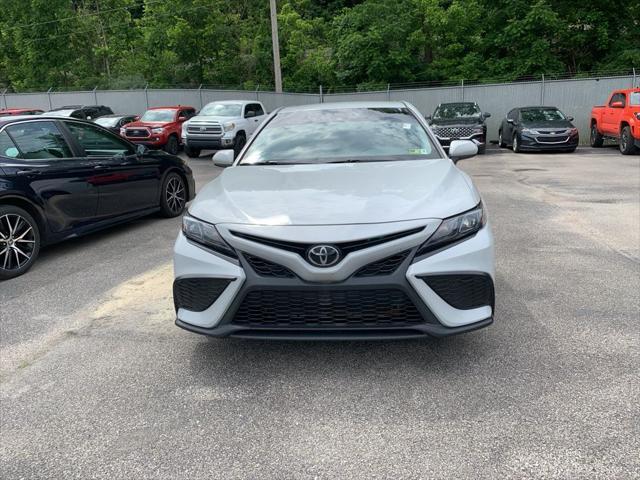 used 2023 Toyota Camry car, priced at $25,988