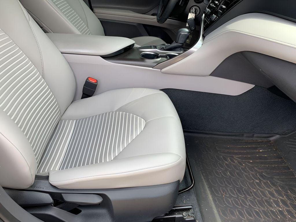 used 2023 Toyota Camry car, priced at $25,588