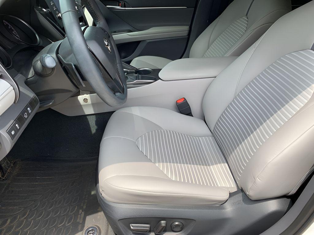 used 2023 Toyota Camry car, priced at $25,588