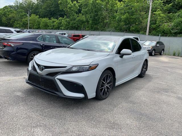 used 2023 Toyota Camry car, priced at $25,988