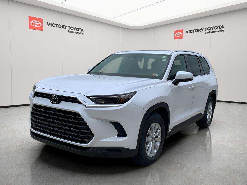 new 2025 Toyota Grand Highlander car, priced at $44,874