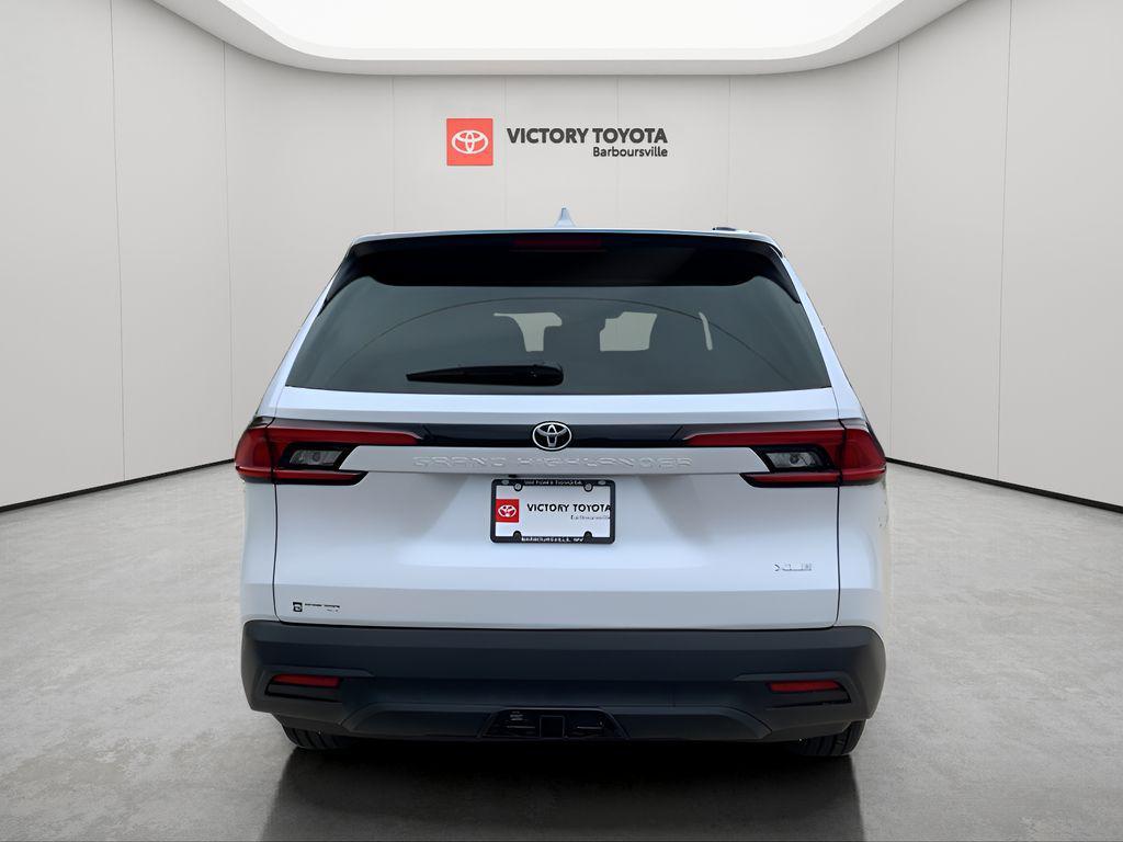 new 2025 Toyota Grand Highlander car, priced at $44,874
