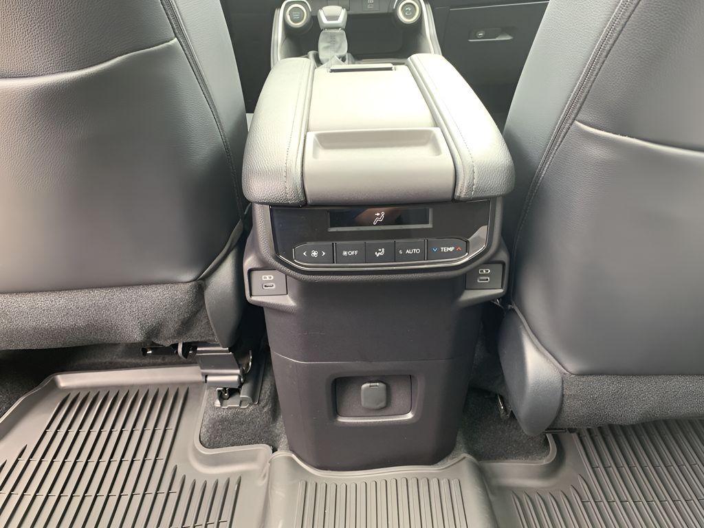 new 2025 Toyota Grand Highlander car, priced at $44,874