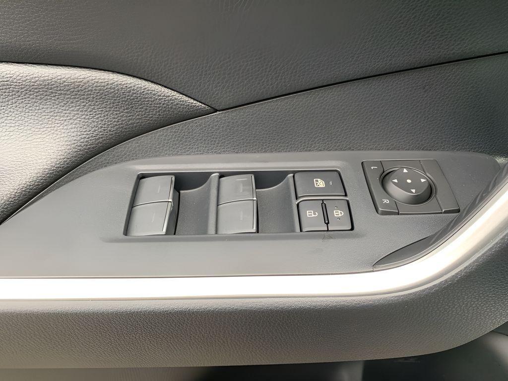 new 2025 Toyota RAV4 Hybrid car, priced at $46,143