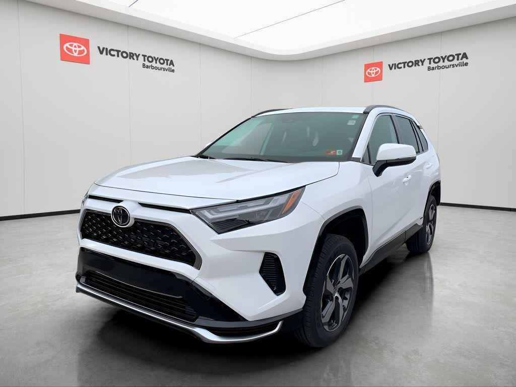 new 2025 Toyota RAV4 Hybrid car, priced at $46,143
