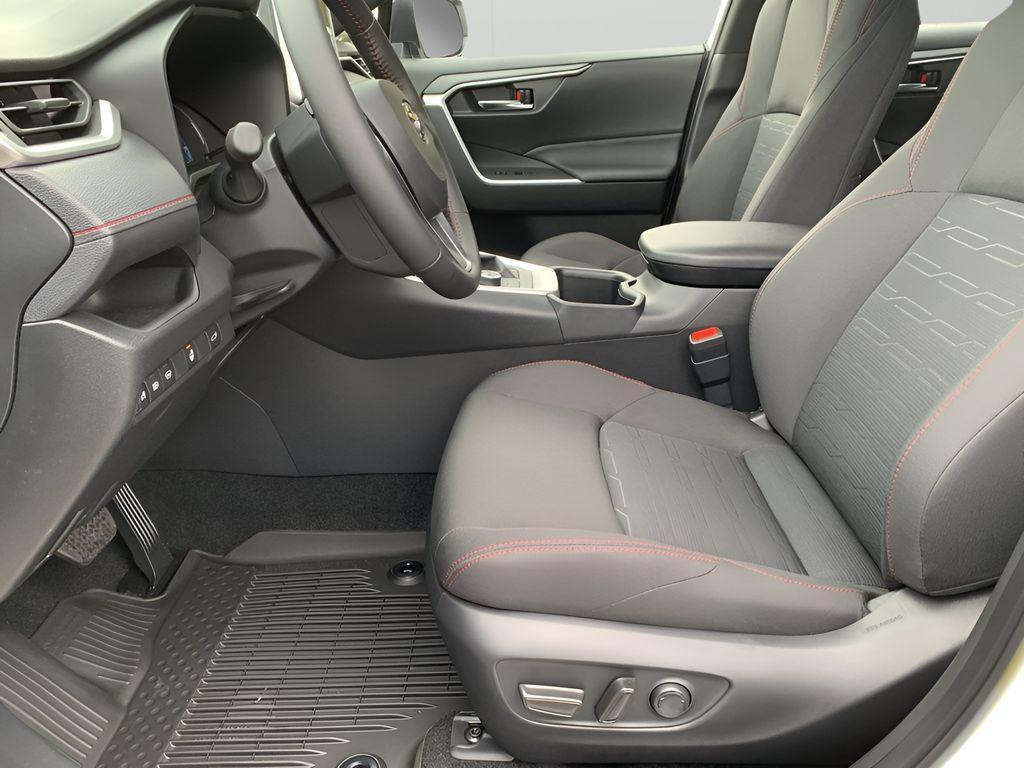 new 2025 Toyota RAV4 Hybrid car, priced at $46,143