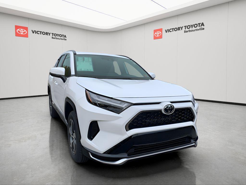 new 2025 Toyota RAV4 Hybrid car, priced at $46,143