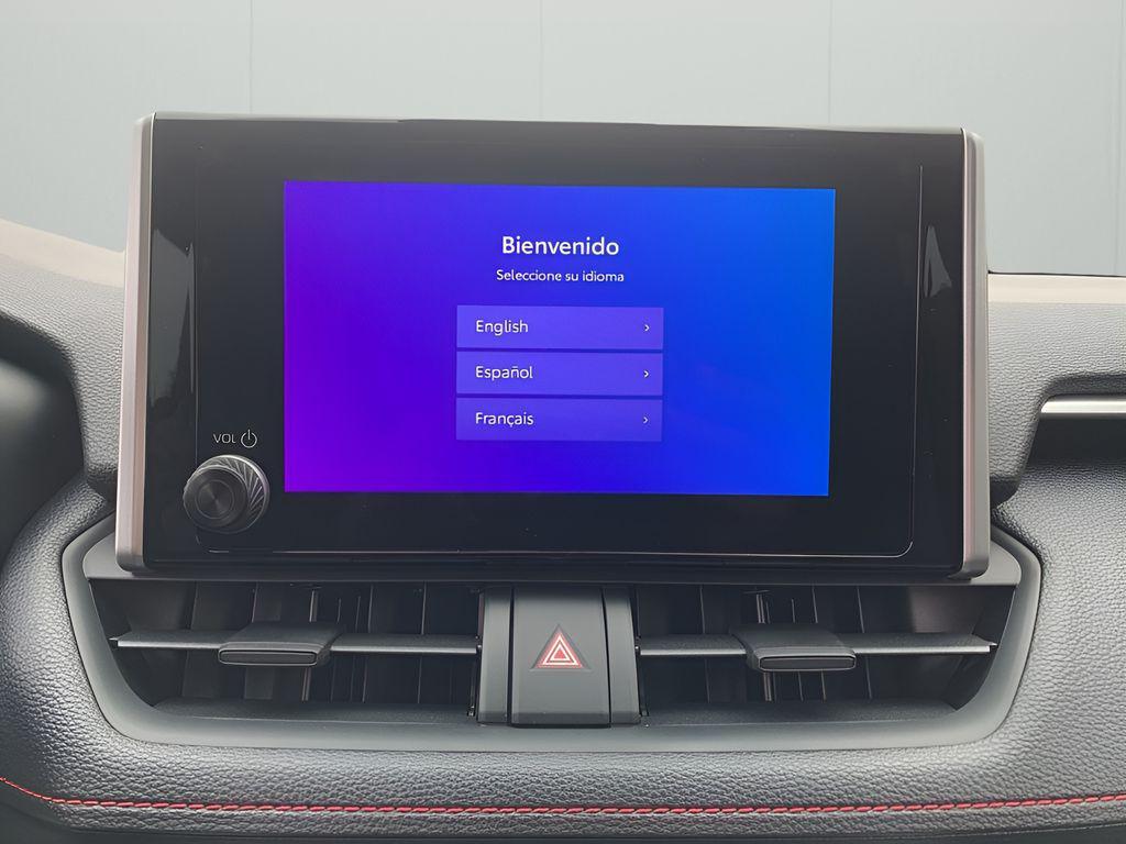 new 2025 Toyota RAV4 Hybrid car, priced at $46,143