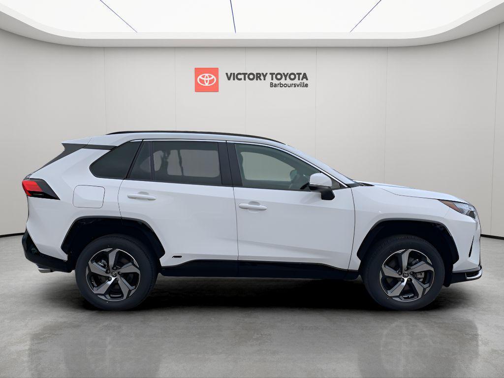 new 2025 Toyota RAV4 Hybrid car, priced at $46,143