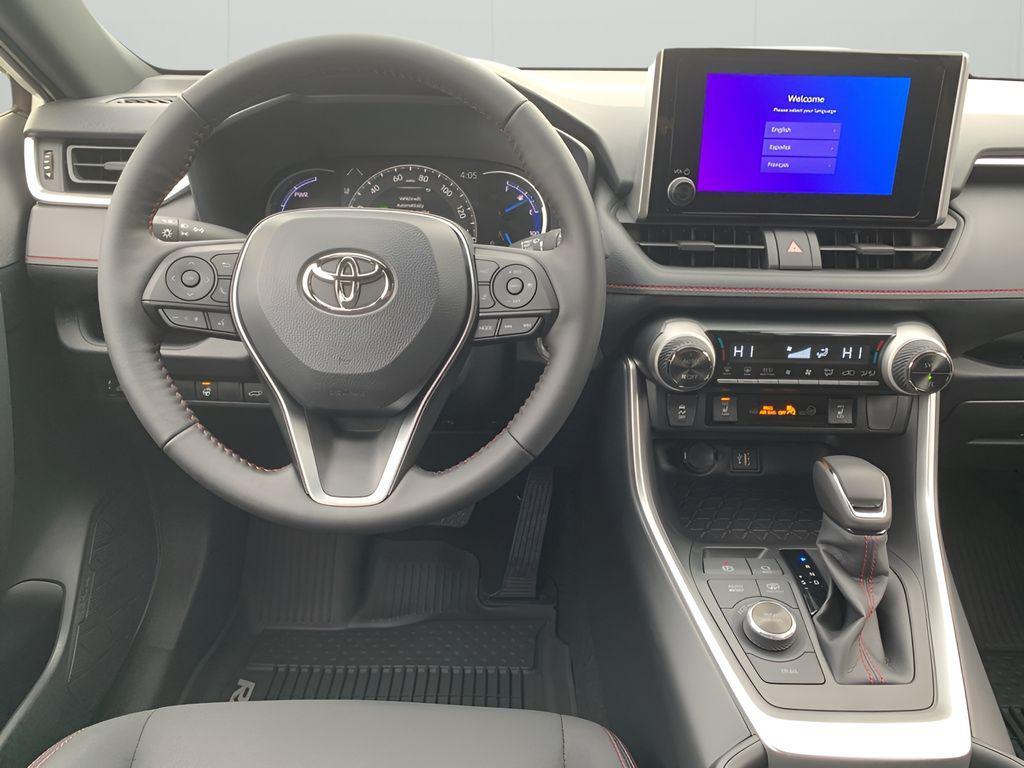 new 2025 Toyota RAV4 Hybrid car, priced at $46,143