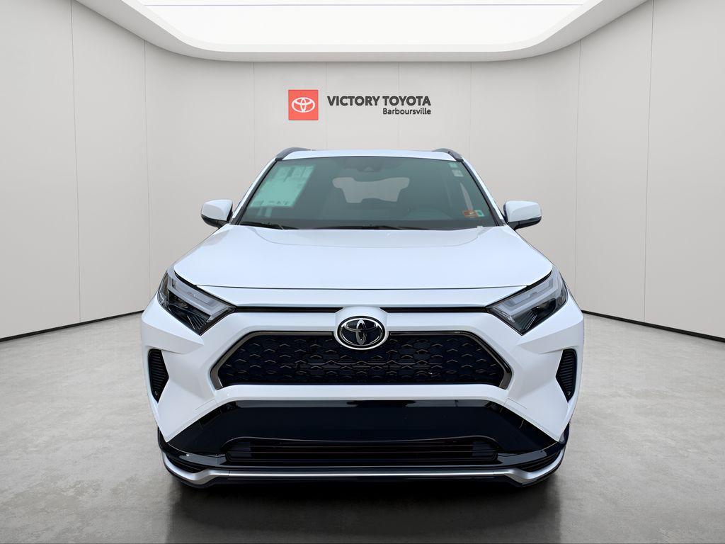new 2025 Toyota RAV4 Hybrid car, priced at $46,143